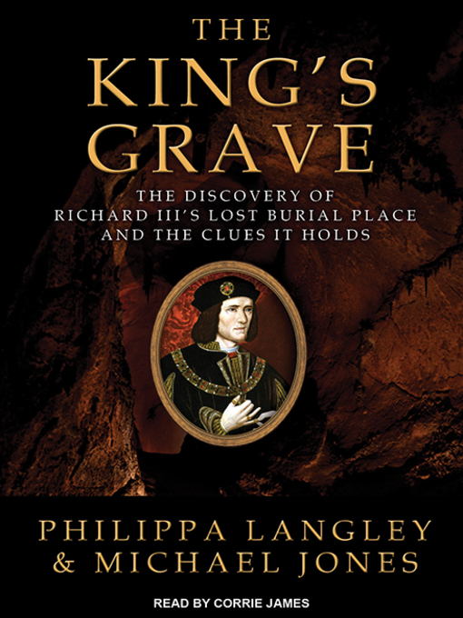 Title details for The King's Grave by Michael Jones - Available